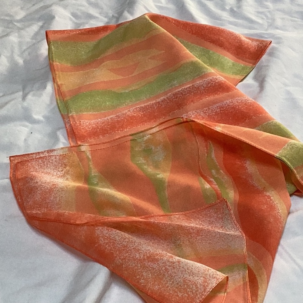 Vintage scarf
